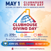 Clubhouse International Hosts Global Initiative to Raise Funds and Awareness for Mental Illness Recovery