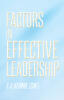 Author S.O. Kehinde (SOK)’s New Book, “Factors in Effective Leadership,” Offers a Compelling Look at the Qualities Found Within Both Effective and Failed Leadership