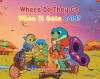 Author Yvette Camarena’s New Book, "Where Do They Go When It Gets Cold?" Follows a Lizard Named Liam Who Teaches Readers How Different Animals Survive During the Winter