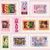 Maud Borup(r) Launches Celebrations Collection of Chocolates, Gummies, and Cotton Candy at Target