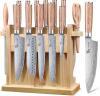 SYOKAMI Launches Premium 14-Piece Kitchen Knife Set, Blending Japanese Heritage with Modern Home Cooking