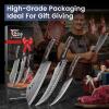 SYOKAMI Achieves TikTok Shop Top 10M Seller Milestone; Debuts Professional 3-Piece Butcher Knife Set