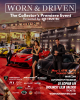 VIP Sold Out as Worn & Driven's Magazine Launch Event Brings The Holy Trinity of Hypercars to Marconi Museum