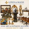 Fine Art & Antiques Estate Auction