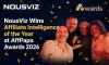 NousViz Win Affiliate Intelligence of the Year Award at AffPapa Awards 2026