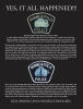 Recent Release, "YES, IT ALL HAPPENED!!!" from Page Publishing Author Neil Brodin and Danielle Rodgers, Recounts Authentic Police Calls from Street and Jail