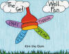 Recent Release, "The Get Well Fan," from Hawes & Jenkins Author Kim the Gem, Tells a Young Boy's Uplifting Journey Toward Wellness Through Faith and Friendship