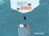 Recent Release, "Marty and the Human," from Hawes & Jenkins Author Michael Cardinale, Explores What Happens When a Nervous Whale Discovers His Greatest Purpose