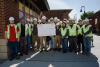 OLIO Development Group Launches Ground Up Program, Bringing Vocational Students to Active Commercial Construction Sites
