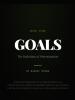 SPLURJJ, LLC Releases Digital Reader Edition of "GOALS: The Definition of Determination," by Founder and Systems Builder Sharif Dyson