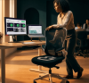 Fyt-02 Launches on Kickstarter: The Smart Sensor That Turns Any Chair Into a Posture & Movement Tracker