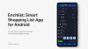 Zero Ads, Smart Tools: Enchlist Simplifies the Android Shopping List Experience