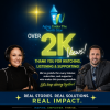 “Aging Under The North Star” Podcast Surpasses 2,000 Viewers, Welcomes Renowned Dementia Educator Dr. Joshua Freitas