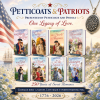 Stories of Honor and Sacrifice Inspired by Real Patriots