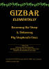 Recent Release "GIZBAR ELEMENTALLY" from Christian Faith Publishing Author Father God Through Jesus Christ and jc gaspar Invites Readers Into a Spiritual Journey