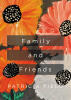 Recent Release, "Family and Friends," from Author Patricia Field, is a Captivating Collection of Poetry That Explores the Joys and Complexities of Human Relationships
