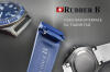 Rubber B Announces Swiss-Made Vulcanized Rubber Strap System for Tudor Pelagos FXD
