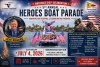 Hernando County Administrator Jeff Rogers Named Grand Marshal for 5th Annual Heroes Boat Parade Benefiting Florida Veterans and Celebrating America's 250th