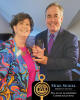 Mike Seidel Awarded Omicron Delta Kappa Pillar of Leadership in Communications