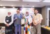 INK Author Association Holds First Event in Canada and Honors Writers, with Sheikh Al-Karkari Recognized by Ontario Legislature