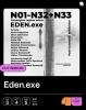 EDEN.exe Installs Algorithm-Curated Paradises at 48 Stunden Neukölln