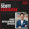 OLIO Development Group Appoints Scott Cervenak as Chief Development Officer