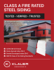 Klauer Steel Siding Achieves Class A Fire Rating Certification Amid Growing Focus on Wildfire-Resilient Construction