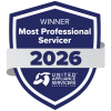 Appliance Works Named Most Professional Servicer of 2026 by United Appliance Servicers Association