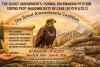 Petition Over Bald Eaglet "Scout" Calls for Modernized Federal Eagle Protection Regulations