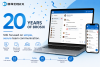 Brosix Reaches 20-Year Milestone in Private Team Communication, Launches Anniversary Offer for SMBs