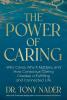 TGC Worldwide Launches National "Power of Caring" Campaign with Dr. Tony Nader and the David Lynch Foundation