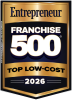 Sandler Ranked a Top Sales Training Franchise Under $100K by Entrepreneur in 2026