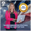 Laura Ward From R.I.S.E. Immigration Services Earns U.S. Department of Justice Accreditation to Represent Immigrants in Immigration Proceedings