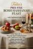 NYC Upper West Side Restaurant, Talia's Steakhouse, Serving Rosh Hashanah 2026 Meals