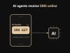 SV Number Runs SMS Verification Numbers on Real Mobile Carriers, Not App Numbers