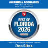 RooSites Web Development, LLC Named Best of Florida® Winner for Web Design for Fifth Consecutive Year