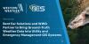 Bent Ear Solutions and Western Weather Group Partner to Bring Ground-Truth Weather Data Into Utility and Emergency Management GIS Systems