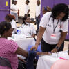 Stand Up To Poverty and NAACP Islip Smithtown Branch Serve More Than 200 Families at Central Islip Community Health Fair