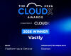 Vastly's Ekanos Platform Named Winner of the 2026 CloudX Award for Best Platform-as-a-Service
