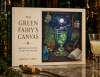 New Orleans Author Launches Kickstarter for First-Ever Hardcover Edition of "The Green Fairy’s Canvas: Absinthe's Influence on Art and Culture"