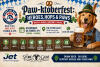 Jet Direct Mortgage to Host “Paw-ktoberfest: Heroes, Hops & Paws” Benefiting Paws of War