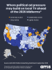AMS Launches Proprietary Political Advertising Dashboard to Help Brands and Agencies Anticipate Local TV Inventory Pressure