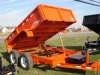Get Ready for Spring with a New Selection of Dump Trailers, Equipment Trailers and Landscape Trailers at All Pro West