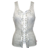 Casual Bridal Couture is Becoming the Hottest Trend with Super Sexy Custom Embellished Bridal Corsets