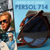 Persol 714 Sunglasses - Steve McQueen's Classic Sunglasses Now Available at Eyegoodies.com