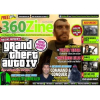 GTA IV and Fable 2 Previewed in Issue 5 of Free Xbox 360 Magazine