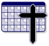 Religious Holy Day Schedules for Microsoft Outlook