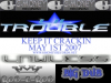 G Money Records Presents Lil Trouble Featuring Rob-E-Rob, Big Dub, Lawless "Keep It Crackin"