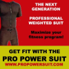 Pro Power Suit Offered by Jake Reed and Cris Carter Helps Anyone Run Faster, Jump Higher, Get Stronger or Just Lose Weight