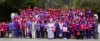 3rd Annual Red Hat Society Day at the San Francisco Zoo